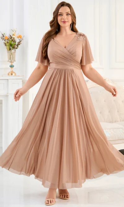 Kayla Evening Dress