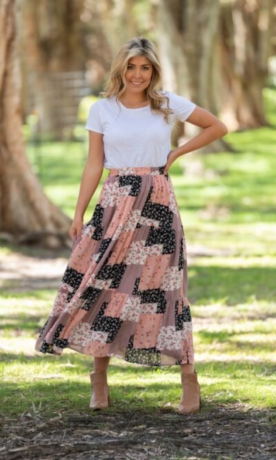 Boho Graceland Skirt