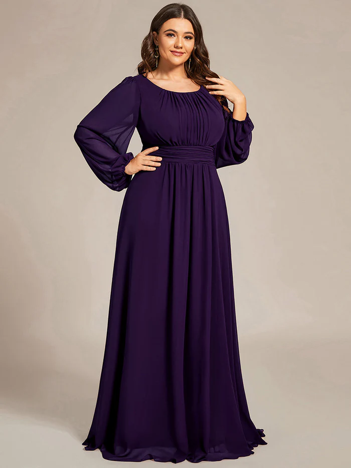 Kerri Evening Dress Sophisticated Elegant for Special Occasions Chic Maxi Dresses