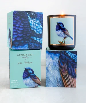 Lemon Myrtle Soy Candle