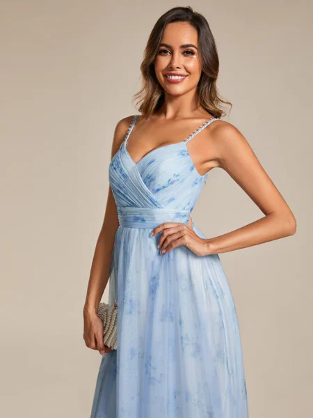 Elegant Lola Evening Dress