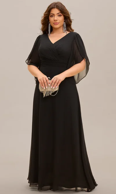 Elsa Evening Dress