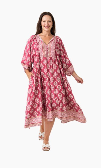 Zarah Dress
