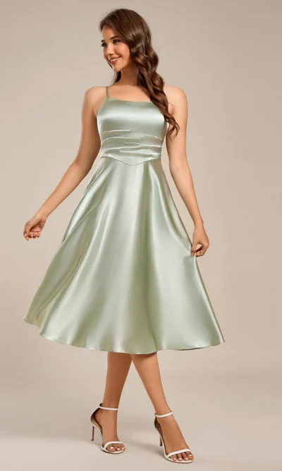 Bindi Evening Dress