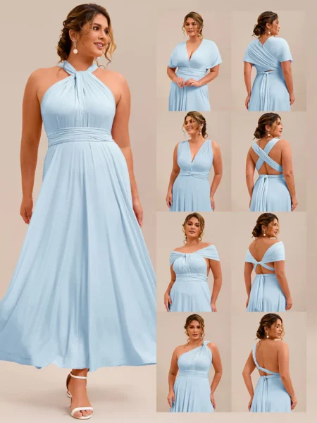 Multiway Infinity Evening Dress