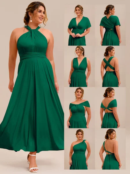 Multiway Infinity Evening Dress