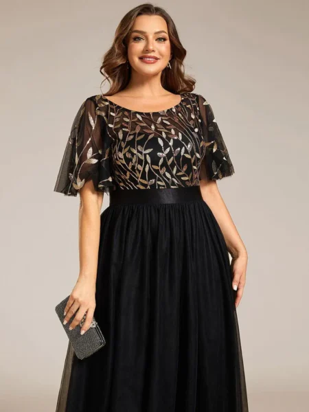 Saphir Evening Dress