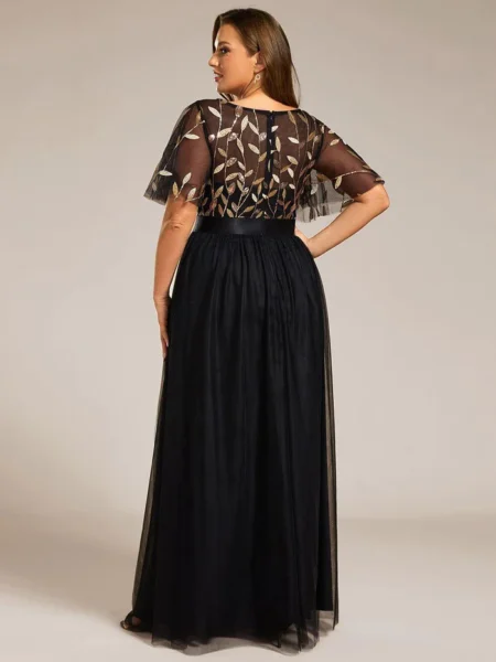 Saphir Evening Dress