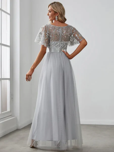 Cheridan Evening Dress